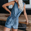 Youthful Denim Short Playsuits Damen zu verkaufen